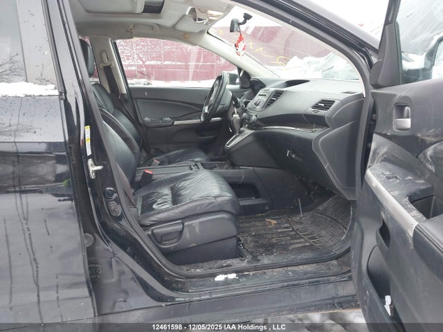 2HKRM4H70EH109685 Honda Cr-v Ex-l
