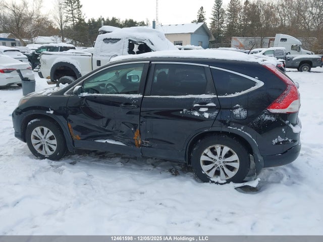 2HKRM4H70EH109685 Honda Cr-v Ex-l
