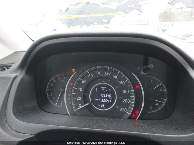 2HKRM4H70EH109685 Honda Cr-v Ex-l
