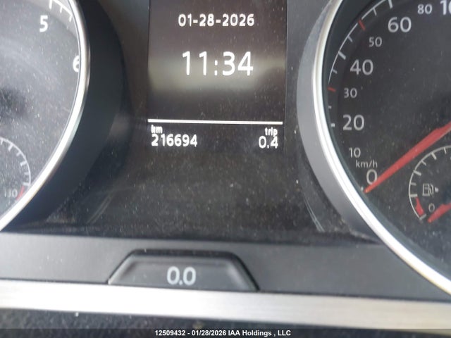 3VW217AUXFM091099 Volkswagen Golf 1.8 Tsi Comfortline/1.8 Tsi Highline/1.8 Tsi Trendline