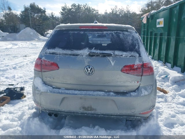3VW217AUXFM091099 Volkswagen Golf 1.8 Tsi Comfortline/1.8 Tsi Highline/1.8 Tsi Trendline