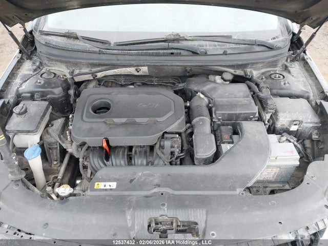 5NPE24AF0FH063167 Hyundai SONATA GL