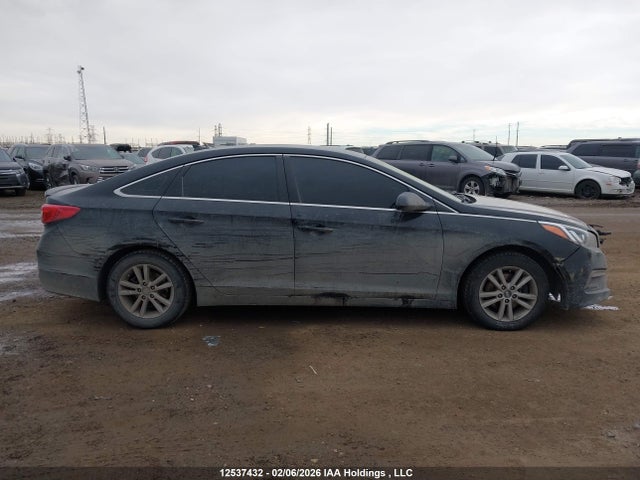 5NPE24AF0FH063167 Hyundai SONATA GL