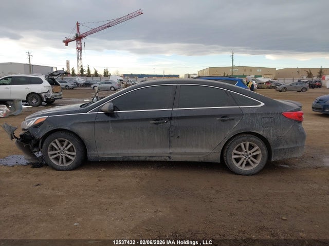 5NPE24AF0FH063167 Hyundai SONATA GL