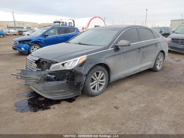 5NPE24AF0FH063167 Hyundai SONATA GL