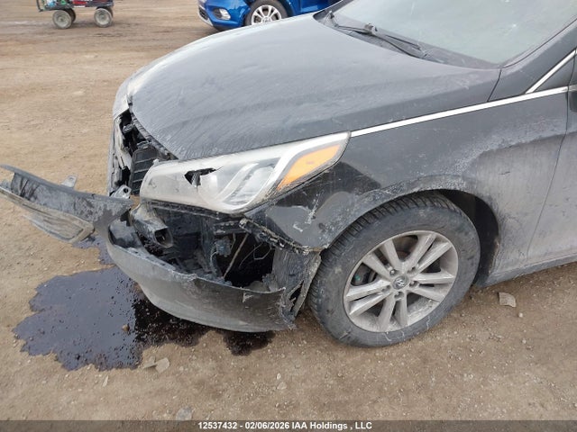 5NPE24AF0FH063167 Hyundai SONATA GL
