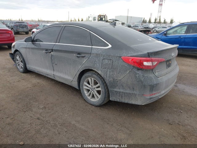 5NPE24AF0FH063167 Hyundai SONATA GL