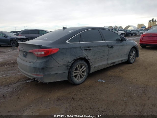 5NPE24AF0FH063167 Hyundai SONATA GL