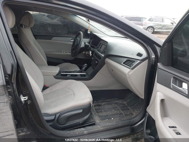5NPE24AF0FH063167 Hyundai SONATA GL