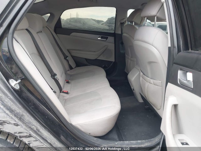 5NPE24AF0FH063167 Hyundai SONATA GL