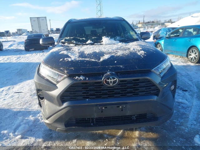 2T3R1RFV7LC101193 Toyota RAV4