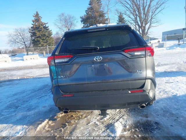 2T3R1RFV7LC101193 Toyota RAV4