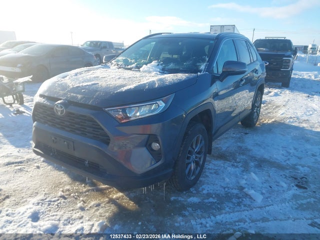 2T3R1RFV7LC101193 Toyota RAV4