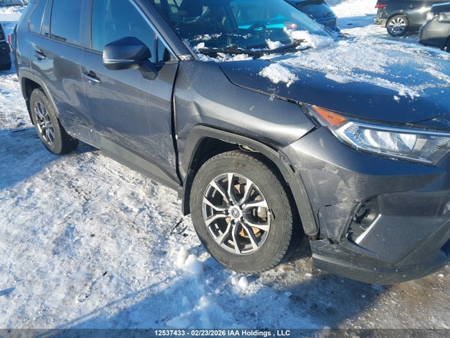 2T3R1RFV7LC101193 Toyota RAV4