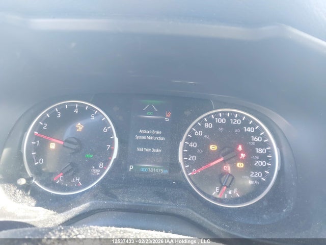 2T3R1RFV7LC101193 Toyota RAV4