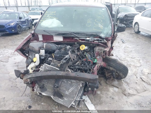 Dodge Grand Caravan Cvp/sxt 2017 2C4RDGBG4HR660705 Image 10