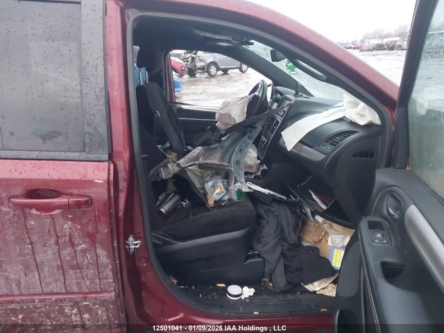 Dodge Grand Caravan Cvp/sxt 2017 2C4RDGBG4HR660705 Image 5
