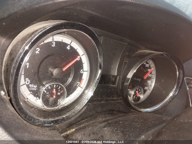 Dodge Grand Caravan Cvp/sxt 2017 2C4RDGBG4HR660705 Image 7