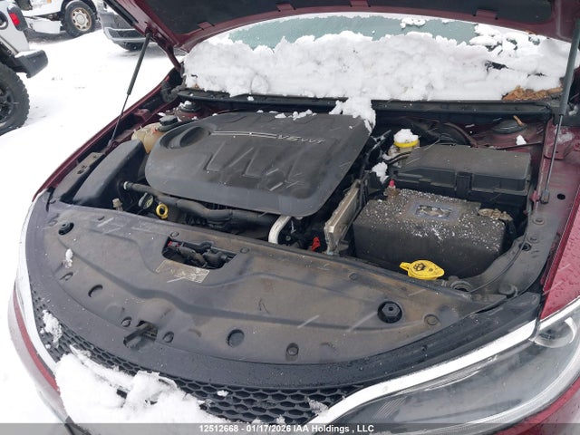 1C3CCCAG8FN588392 Chrysler 200 Limited