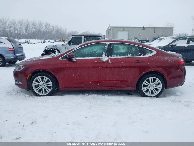 1C3CCCAG8FN588392 Chrysler 200 Limited