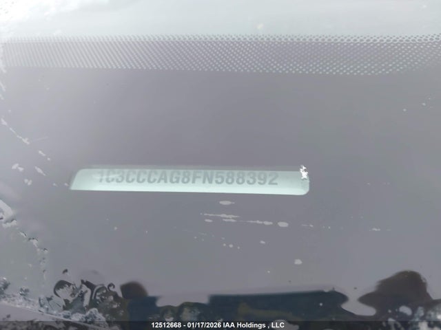 1C3CCCAG8FN588392 Chrysler 200 Limited