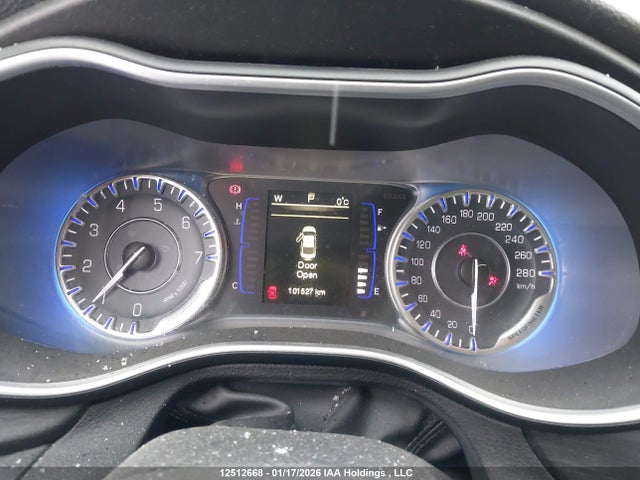 1C3CCCAG8FN588392 Chrysler 200 Limited