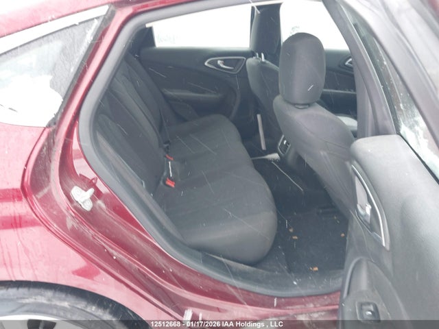 1C3CCCAG8FN588392 Chrysler 200 Limited