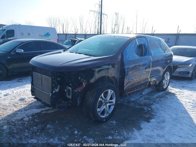 Aukcja sprzedaży 2018 Ford Edge, vin: 2FMPK4K81JBC17166, numer aukcji: 12537437