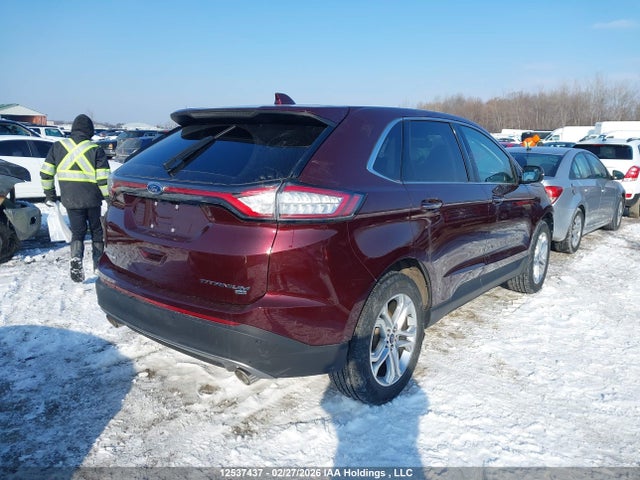 Aukcja sprzedaży 2018 Ford Edge, vin: 2FMPK4K81JBC17166, numer aukcji: 12537437