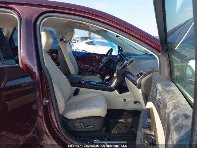 Aukcja sprzedaży 2018 Ford Edge, vin: 2FMPK4K81JBC17166, numer aukcji: 12537437