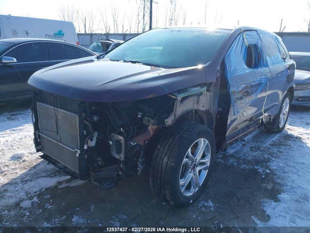 Aukcja sprzedaży 2018 Ford Edge, vin: 2FMPK4K81JBC17166, numer aukcji: 12537437