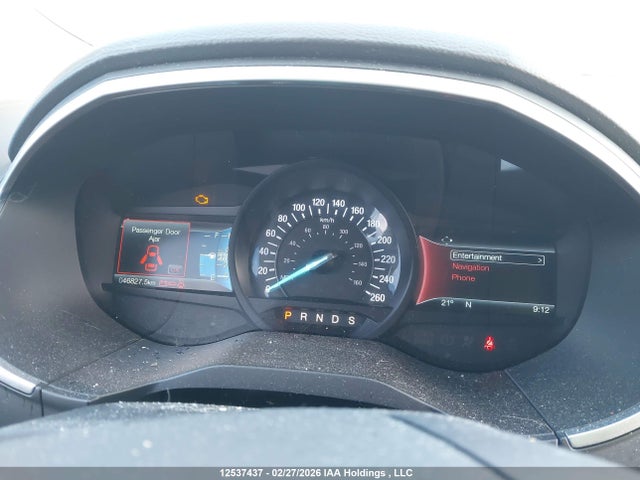Aukcja sprzedaży 2018 Ford Edge, vin: 2FMPK4K81JBC17166, numer aukcji: 12537437