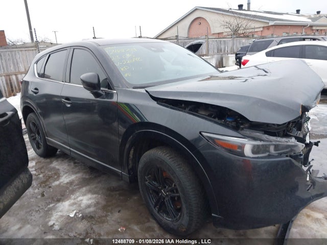 JM3KFBDY2P0220146 Mazda Cx-5 Sport Design W/turbo