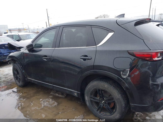 JM3KFBDY2P0220146 Mazda Cx-5 Sport Design W/turbo