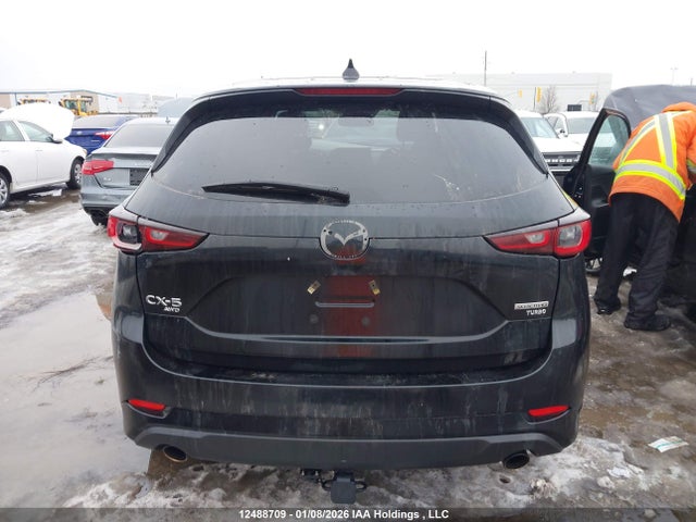 JM3KFBDY2P0220146 Mazda Cx-5 Sport Design W/turbo