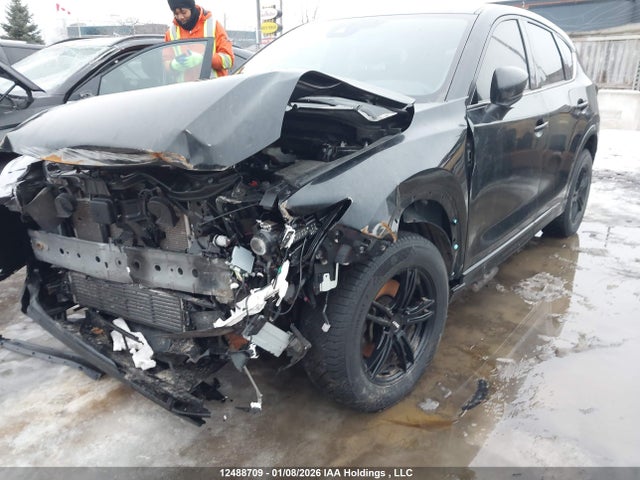 JM3KFBDY2P0220146 Mazda Cx-5 Sport Design W/turbo