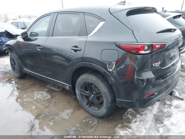 JM3KFBDY2P0220146 Mazda Cx-5 Sport Design W/turbo