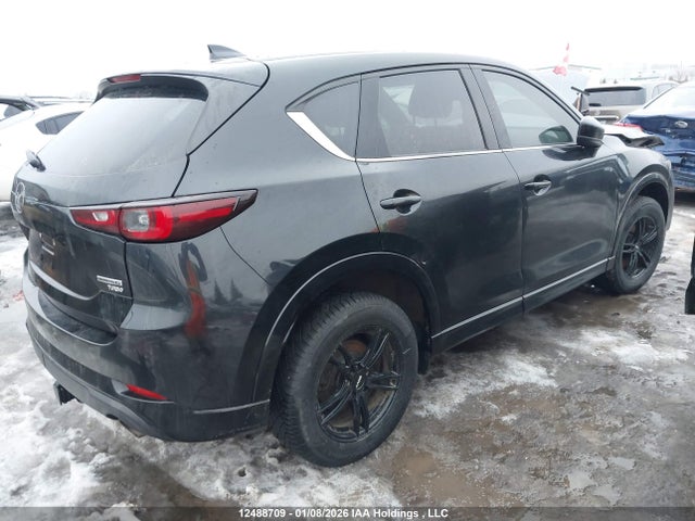 JM3KFBDY2P0220146 Mazda Cx-5 Sport Design W/turbo
