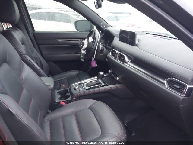 JM3KFBDY2P0220146 Mazda Cx-5 Sport Design W/turbo
