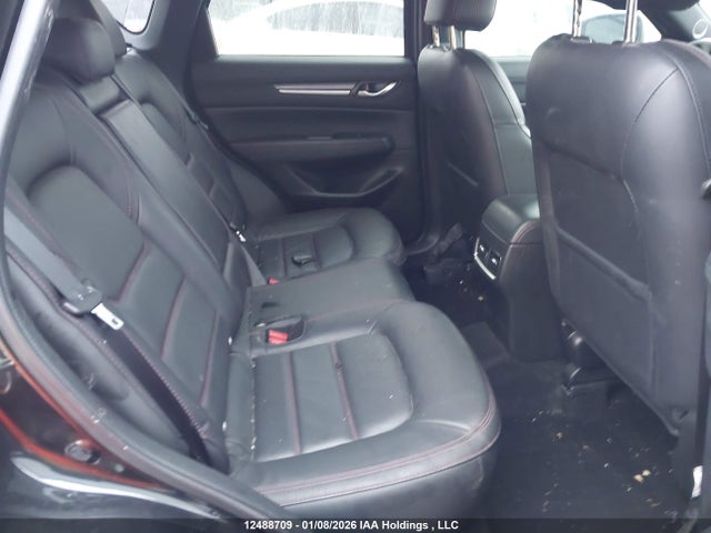 JM3KFBDY2P0220146 Mazda Cx-5 Sport Design W/turbo