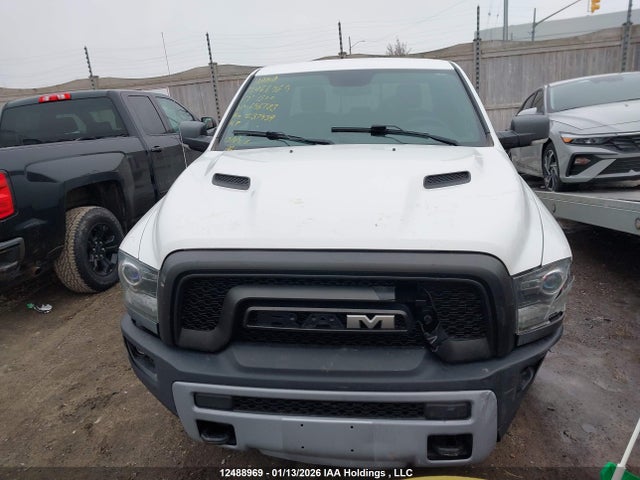 RAM 1500 Rebel 2017 1C6RR7YT1HS696783 Image 12