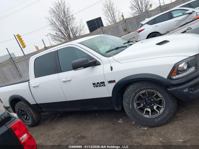 RAM 1500 Rebel 2017 1C6RR7YT1HS696783 Image 13
