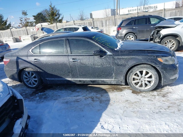 12492267 :رقم المزاد ، JTHDU46FX95009912 vin ، 2009 Lexus Ls 600h مزاد بيع