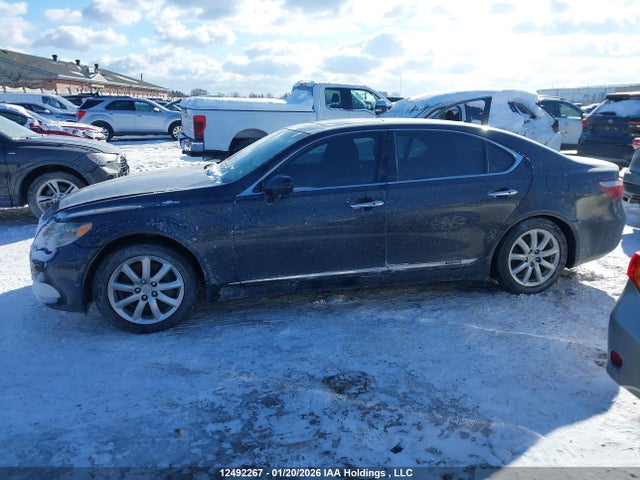 12492267 :رقم المزاد ، JTHDU46FX95009912 vin ، 2009 Lexus Ls 600h مزاد بيع