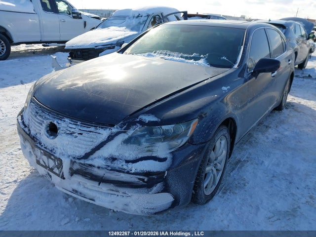 12492267 :رقم المزاد ، JTHDU46FX95009912 vin ، 2009 Lexus Ls 600h مزاد بيع