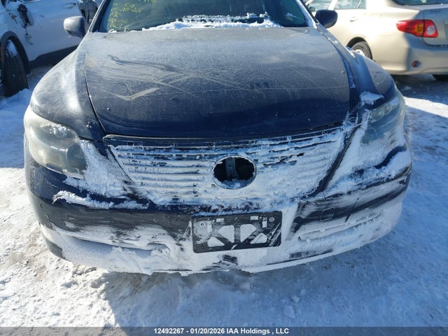 12492267 :رقم المزاد ، JTHDU46FX95009912 vin ، 2009 Lexus Ls 600h مزاد بيع