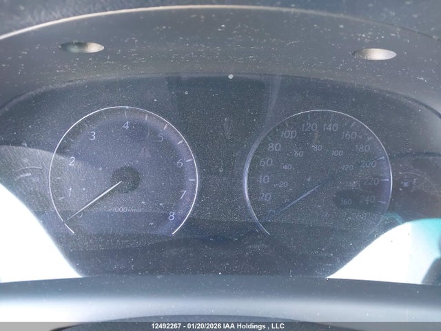 12492267 :رقم المزاد ، JTHDU46FX95009912 vin ، 2009 Lexus Ls 600h مزاد بيع