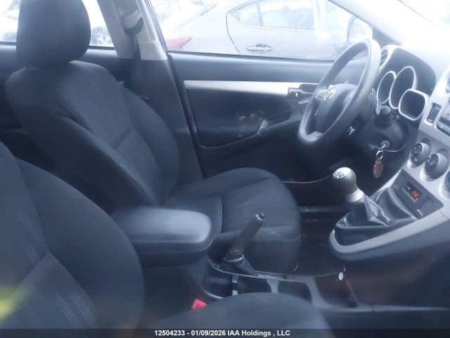 12504233 :رقم المزاد ، 2T1KU4EE7DC115313 vin ، 2013 Toyota Matrix Wagon مزاد بيع
