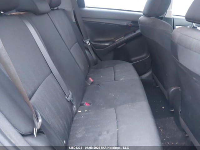 12504233 :رقم المزاد ، 2T1KU4EE7DC115313 vin ، 2013 Toyota Matrix Wagon مزاد بيع