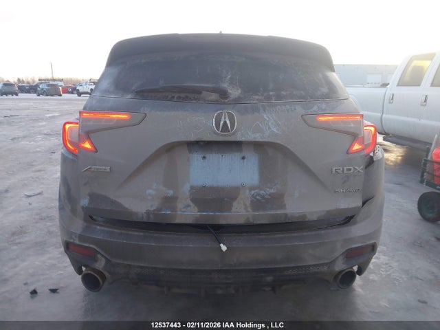 5J8TC2H64RL804145 Acura Rdx A-spec